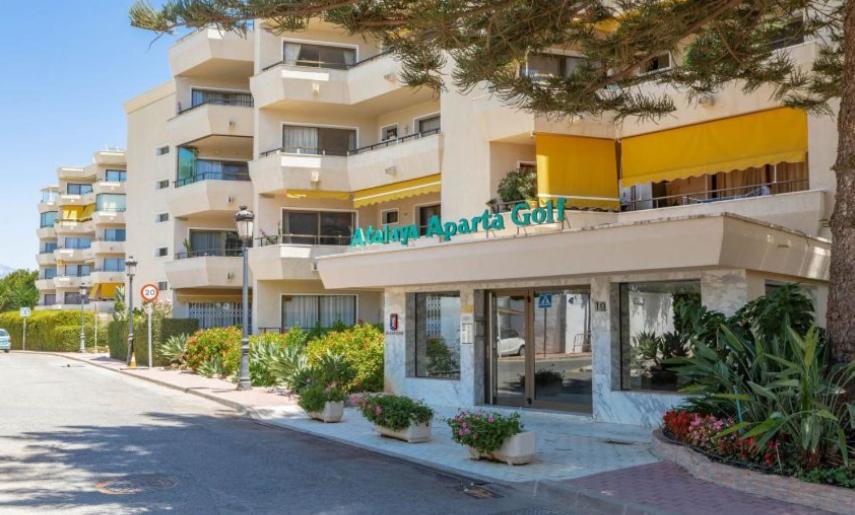Habitacion Deluxe Con Bano Privado En Atalaya Apartagolf, Estepona Extérieur photo